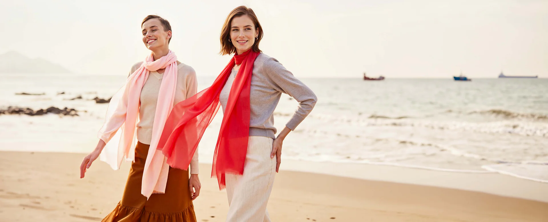 Pure Cashmere, Unrivaled Softness